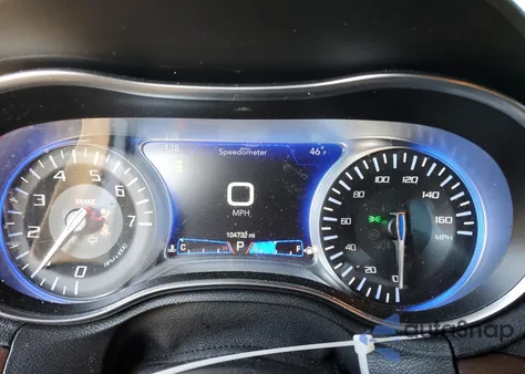 2019 Chrysler 300C z USA, uszkodzony, nr VIN 2C3CCAPT4KH601022